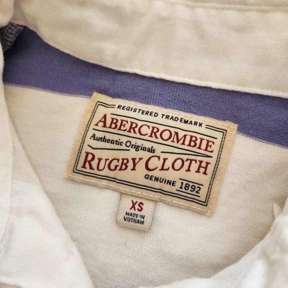 A&F Rugby Shirt - Picture 4 of 5